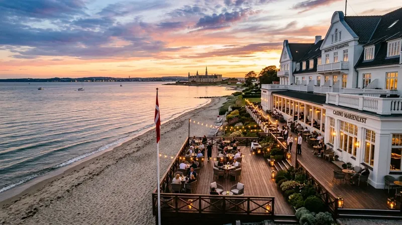 Marienlyst Strandhotel and Casino Marienlyst